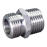 アソー:ASOH SUS フレキ用ニップル PF1/2×PT1/2 PN-7044 型式:PN-7044