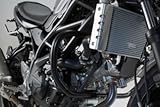 SW-MOTECH: クラッシュバー Black Suzuki SV650 ABS (15-) [並行輸入品]