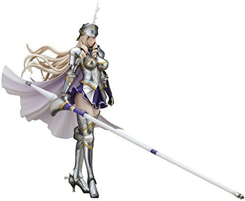 ドラゴントイ ワルキューレロマンツェ [少女騎士物語] スィーリア クマーニ エイントリー 1/6スケール PVC製 塗装済み 完成品 フィギュア