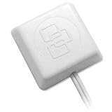 Interlogix Glassbreak Shock Detector, White (5150W) [並行輸入品]