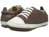 [オールドソールズ] Old Soles Eazy Tread (Infant/Toddler) シューズ Distressed Brown/White 24 (US 8 Toddler) - M [