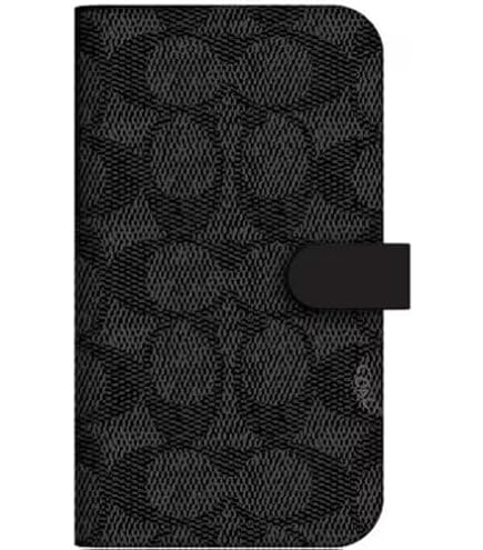 Amazon.co.jp: COACH (コーチ) iPhone13 専用 アイフォン 13