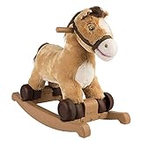 [Rockin` Rider] [Rockin` Rider 幼児のおもちゃ Charger 2-in-1 Pony Ride-On] (並行輸入品)