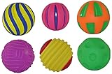 Get Ready Kids Tactile Balls, Set of 6 [並行輸入品]
