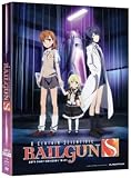 とある科学の超電磁砲Ｓ： pert ２ 北米版 / Certain Scientific Railgun S: Season 2 Part 2 [DVD][Import]