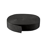 TRUSCO PPベルト 幅50mm×長さ10m 黒 PPB-5010 1本 top1-ds-2443243 [独自簡易包装]