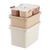 シマットコ ケースセット カフェブラウン（BR）