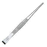 ケイバ(KEIBA) 多目的ストレートピンセット ビギナー用 TS-HM-11