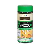 アサヒペン 水性ニス ダークオーク 300ml