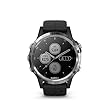 GARMIN (ガーミン)fenix 5 Plus Black 音楽再生機能 マルチスポーツ型GPSウォッチ 最大10日間稼働【日本正規品】