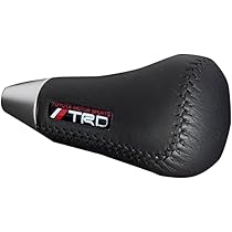 Amazon | TRD 本革巻シフトノブ ゲート式用 MS204-00003 | シフトノブ 