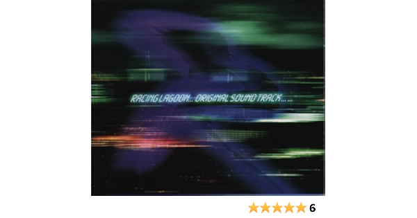 最新作の 中古 アニメ系cd レーシング ラグーン Original Soundtrack アニメ Slcp Lk