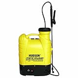 Hudson 13854 Never Pump Bak-Pak 4 Gallon Battery Operated Sprayer [並行輸入品]