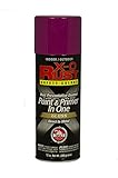 General Paint & Manufacturing XOP-33 X-O Rust Professional Safety Colors Paint and Primer in One Spr