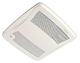 Broan ZB110H Ultra Green 2 Speed Humidity Sensing Fan (110 CFM, 0.3 Sones) by Broan