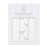 Swaddle Designs/Swaddle Lite Pastel Pink [並行輸入品]
