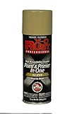 General Paint & Manufacturing XOP-26 X-O Rust Professional Rust Preventative Paint and Primer in One