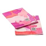 ikue Baby Handkerch イクエ ベビー ハンカチ [ Animal camo Pink / アニマル カモ ピンク ] [ 2枚セット ]