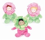 Little Sprout Flower Rattle