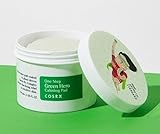 COSRX One Step Green Hero Calming Pad 70EA／COSRX ワンステップ グリーンヒーローカーミングパッド 70枚入り[並行輸入品]