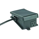 電源maintained Latching足スイッチ