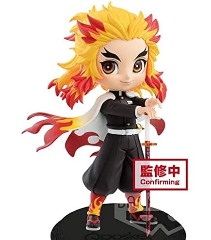 Amazon.co.jp: 鬼滅の刃 Q posket 煉獄杏寿郎 セピアカラー : ホーム 