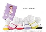 JITTERBUG　JENNY　BABY　SOCKS　6PAIRS 【新価格】　JITTERBUG　JENNY　BABY　SOCKS　6PAIRS 【1点】
