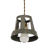 アクシス/Homestead+照明+リベットシェード+E26+アイアンシェード+HSN184
