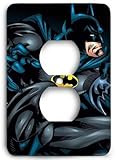 Batman Knights of JLA Outlet Cover by Outlet Cover