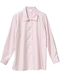 UNIWEAR(ユニウェア) マタニティ ブラウス MT-4310 ピンク LL ( 13号 ) （ 日本製生地、国内縫製 ）