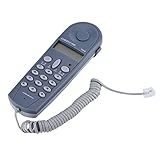 電話回線のバットテスター VBESTLIFE 小型電話機 ラインマンツールセット FSK/DTMFデュアルシステムを使用