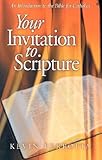 Cover of Your Invitation to Scripture: An Introduction to the Bible for Catholics