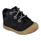 Skechers ベビー・ボーイズ カラー: ブラック