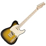Fender エレキギター Richie Kotzen Telecaster®, Maple Fingerboard, Brown Sunburst