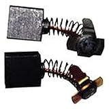 ＲＥＸ　カ－ボンブラシＮ８０Ａ　FM10