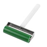uxcell シリコンローラー クリーナー 帯電防止 埃除去 液晶画面 パターフィルム 8cm
