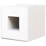 ブロック 塀 ブリーズブリック(キュービック・ミニ用コーナーTU2-6S0WC)24個入