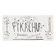 ポケモンセンターオリジナル マシュマロタッチミニバスタオル Pikachu living & dining