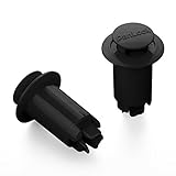 国盛化学 パンロック φ10×L15 黒 50個入り 63115-1015-BK