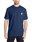 Carhartt SHIRT メンズ US サイズ: 3L カラー: ブルー