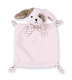 Bearington Pink Puppy Blankie Wee Wiggles by Bearington [並行輸入品]