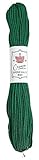 江戸打ち紐（細） No. 8 緑 長さ30m 太さ約3mm