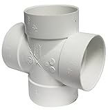 Canplas 414450BC PVC Sew 4 Cross by Canplas