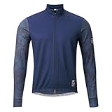 パールイズミ サーモ ジャージ 3200-BL