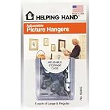 Helping Hand 50302 Picture Hanger Hooks [並行輸入品]