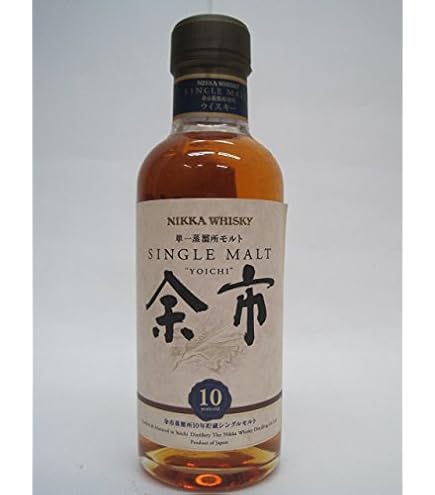 Amazon.co.jp: シングルモルト余市10年 700ml : 食品・飲料・お酒
