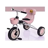 ミニキッズTricycles折りたたみ自転車軽量シンプルな屋内屋外2-6プラスチック自転車