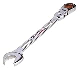 マストツール(MUST TOOL) ダブルフレキ軽量ギアレンチ 17mm IM-DFGK17