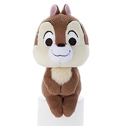 ディズニーキャラクター ちょっこりさん チップ ぬいぐるみ 高さ約12.5cm