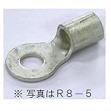 OHM 丸型端子 電線接続用 R14-6 5個 (09-2349)